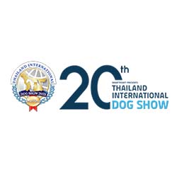 Thailand International Dog Show 2022