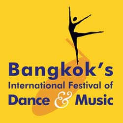 Bangkok’s International Festival of Dance & Music