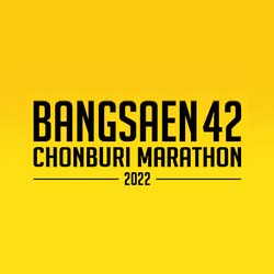 Bangsaen42 Chonburi Marathon 2022