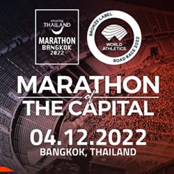 Amazing Thailand Marathon Bangkok 2022