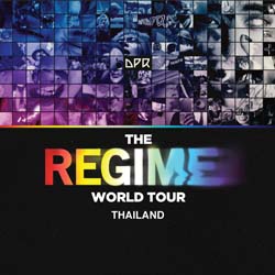 DPR The Regime World Tour 2022 Thailand