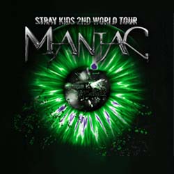 Stray Kids MANIAC World Tour 2023 Bangkok