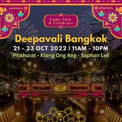 Deepavali Bangkok 2022