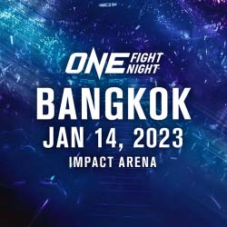 One Night Fight 6 Bangkok