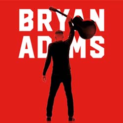 Bryan Adams SO HAPPY IT HURTS World Tour 2023 Thailand