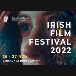 Irish Film Festival 2022 Bangkok