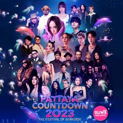 Mono29 Pattaya Countdown 2023