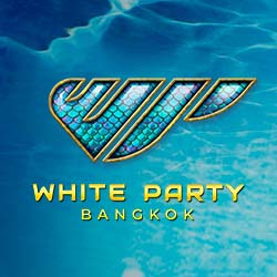 White Party Bangkok - New Year Festival