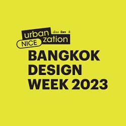 Bangkok Design Week 2023