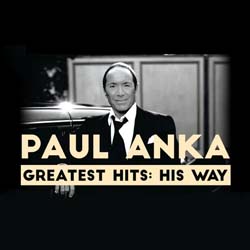 Paul Anka GREATEST HITS HIS WAY Asia Tour 2023 Bangkok Thailand