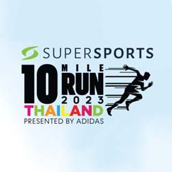 SuperSports 10 Mile Run 2023 Thailand (Bangkok)