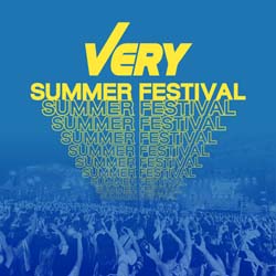 VERY Summer Festival 2023