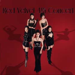 Red Velvet 4th Concert R TO V Tour 2023 Bangkok Thailand