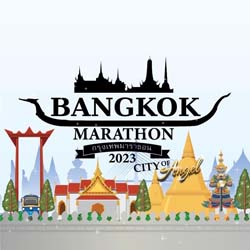Bangkok Marathon 2023
