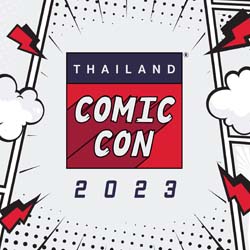 Thailand Comic Con 2023