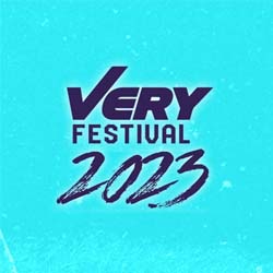 VERY Festival 2023 Bangkok Thailand