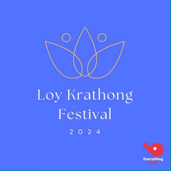 2024 Loy Krathong