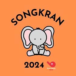 Songkran Festival 2024 Thailand - สงกรานต์ 2567