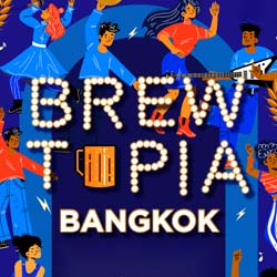 Brewtopia Bangkok 2023