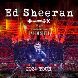 Ed Sheeran Asia Tour 2024 Bangkok