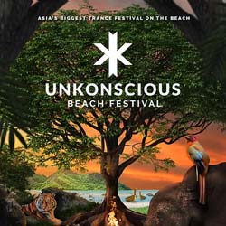 UnKonscious Beach Festival 2024 Pattaya
