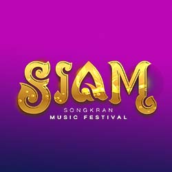 SIAM Songkran Music Festival