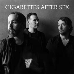 2025 Cigarettes After Sex Bangkok Concert