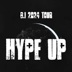 B.I Hype Up Tour 2024 Bangkok - 2024 B.I Bangkok Concert