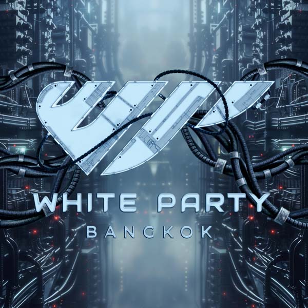 2024-2025 White Party Bangkok (WPBKK 2024-2025) - Techtopia