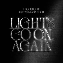 2024 Highlight LIGHTS GO ON AGAIN Asia Tour - Beast Asia Tour 2024 Bangkok