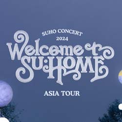 2024 Suho Bangkok Concert - Suho WELCOME TO SU HOME 2024 Bangkok