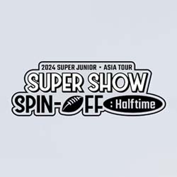 2024 Super Junior Asia Tour Bangkok - Super Junior SUPER SHOW SPIN OFF Halftime World Tour 2024 Bangkok