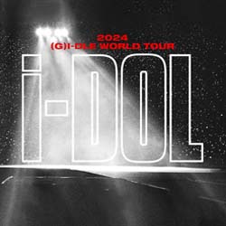 2024 (G)I-DLE I-DOL World Tour - GIDLE Bangkok Concert 2024