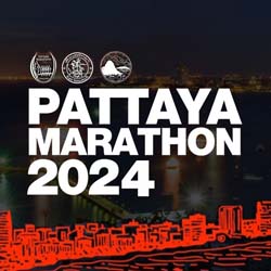 2024 Pattaya Marathon