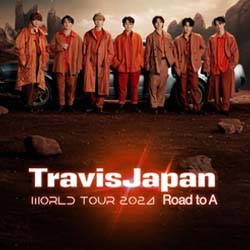 2024 Travis Japan ROAD TO A World Tour -Travis Japan Bangkok Concert 2024