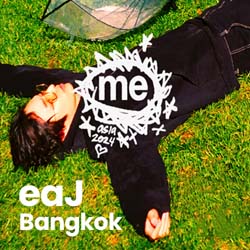 2024 eaJ Asia Tour Bangkok - eaJ When the Rain Stopped Following Live in Bangkok 2024