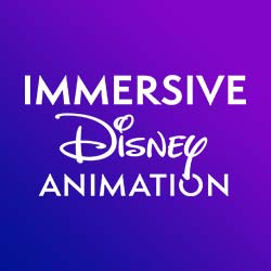 Immersive Disney Animation Bangkok