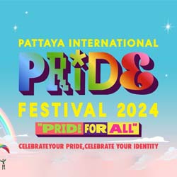 2024 Pattaya International Pride Festival - Central Pattaya Pride Festival 2024