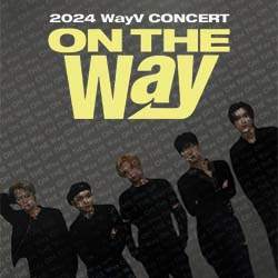2024 WayV ON THE WAY World Tour Bangkok - 2024 WayV Bangkok Concert