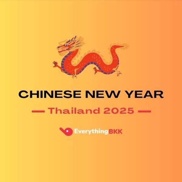 2025 Chinese New Year in Thailand