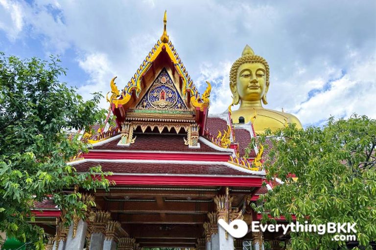 How To Go To Wat Paknam (Big Buddha) In Bangkok? (2024) - EverythingBKK.com