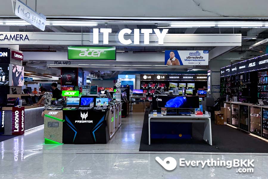 Fortune Town - Bangkok's IT Mall