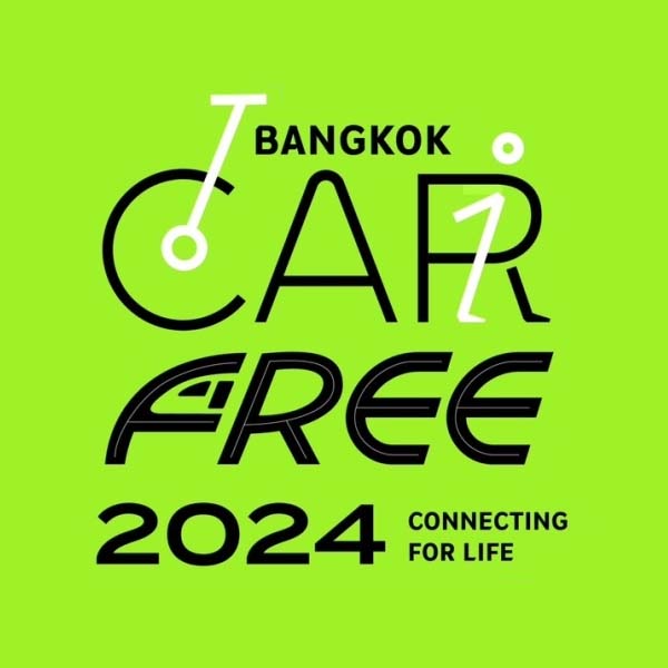 2024 Bangkok Car Free Day