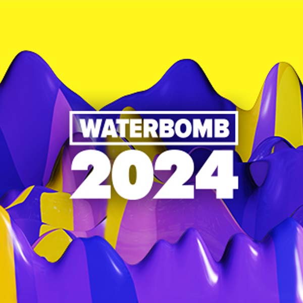 2024 Waterbomb Bangkok