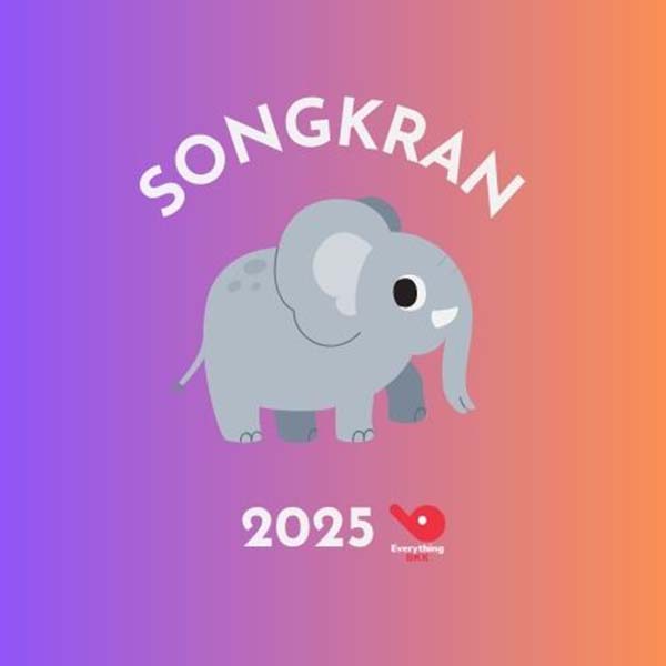 2025 Songkran Festival