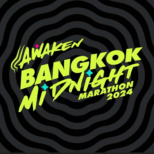 2024 Bangkok Midnight Marathon