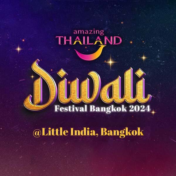 2024 Diwali Festival Bangkok - 2024 Deepavali Festival Bangkok