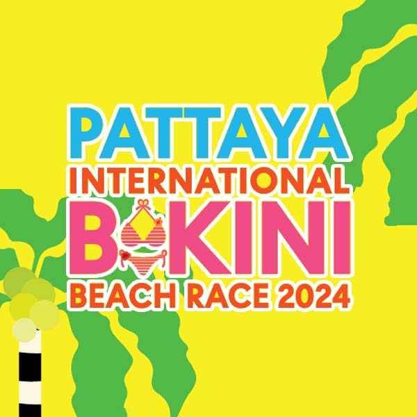 2024 Pattaya Bikini Beach Run