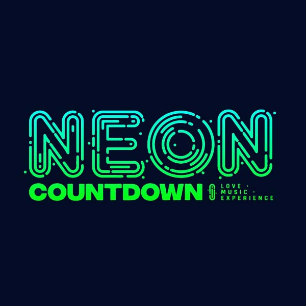 2025 NEON Countdown Bangkok