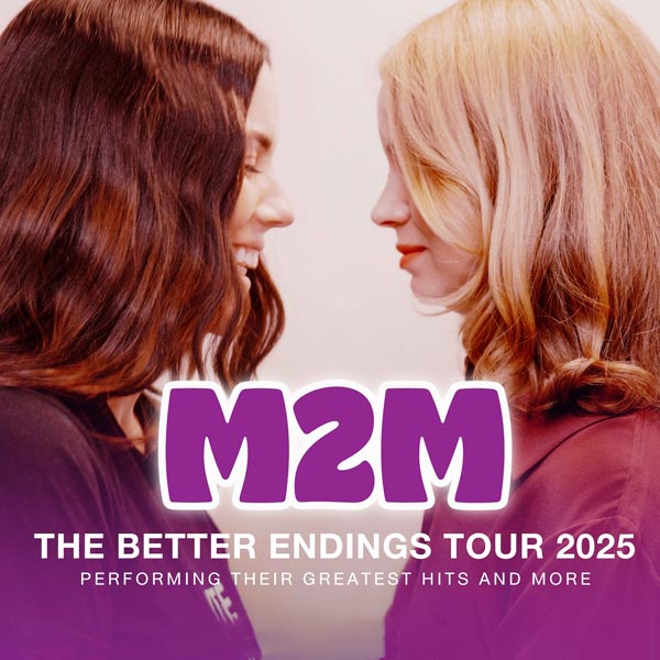 2025 M2M THE BETTER ENDINGS TOUR Bangkok